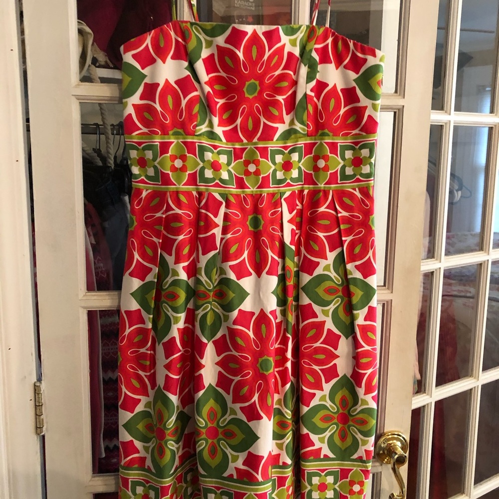 NWOT Maggie of London cotton sundress, size 14